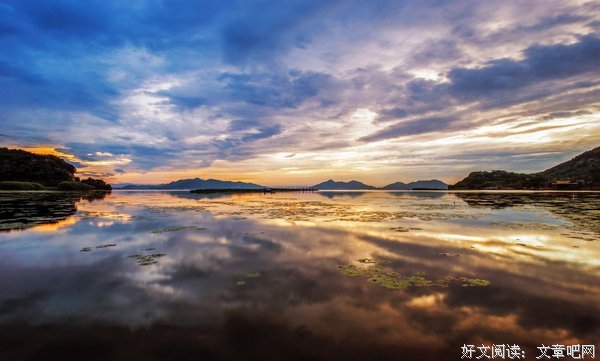 描写雨过天晴的语句摘抄