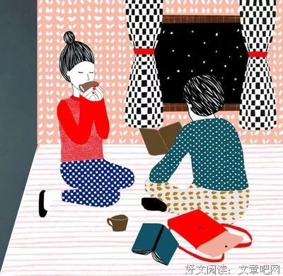 为什么两口子，越来越没感觉？（建议夫妻都看看）