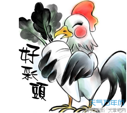 你几月出生，就是什么画？