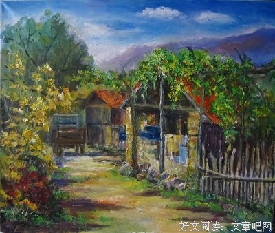 关于老院的语句