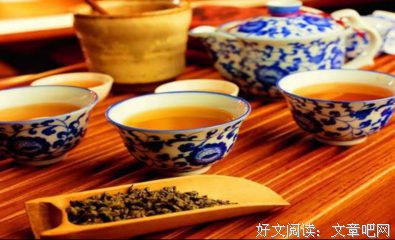 各种茶叶里，抗癌效果最好的居然是ta！