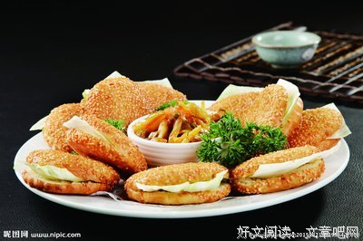 这块超美味小烧饼，让朱元璋、乾隆沉迷，陶行知为它作诗