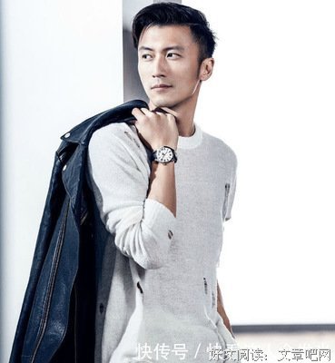 怎样才算真正的男人？谢霆锋只说了一句话