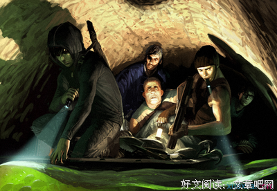 盗墓笔地种好词好句