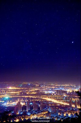 昨夜星辰昨夜风优美的句子