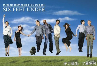 《六尺之下 第三季》的观后感10篇