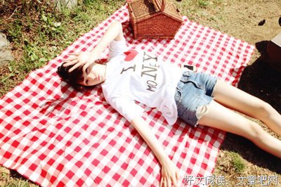 《我的悲伤》的句子