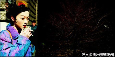有关叶锦添的美文美句摘抄