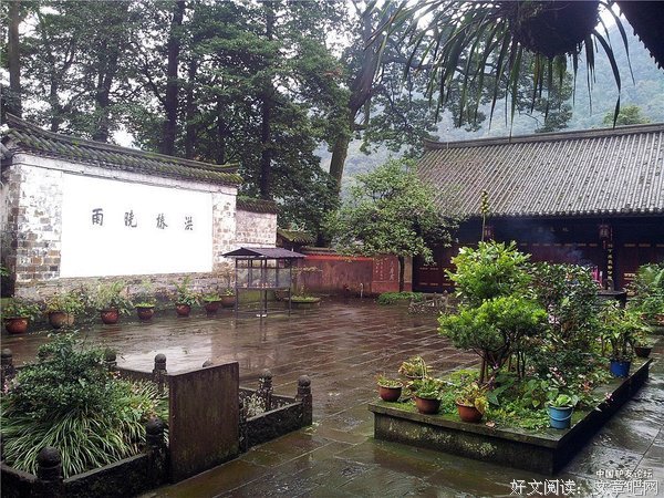 《非雨▍霏霏》的句子