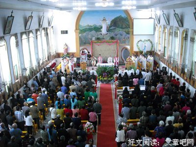 今天是所有本堂神父主保日！一起为神父们献上祈祷祝福...