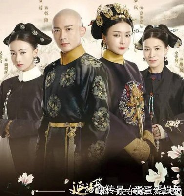 她是黄晓明前任，《延禧攻略》让她爆红，这个曾让所有人恨的演员