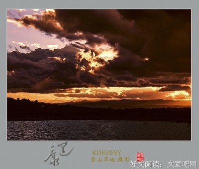 波谲云诡的句子