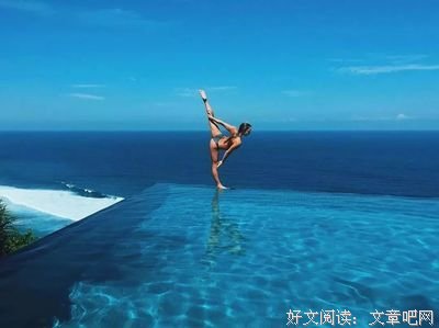 没p图的孙俪暴露真实颜值 , 坚持瑜伽12年的女人真可怕