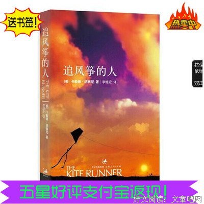 追风筝的人优美的句子
