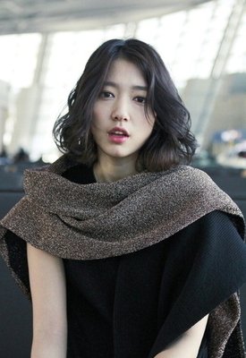 描写朴信惠的经典句子