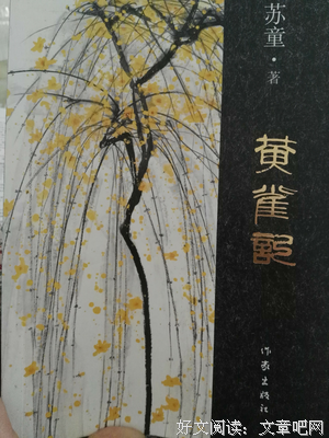 黃雀記经典读后感10篇