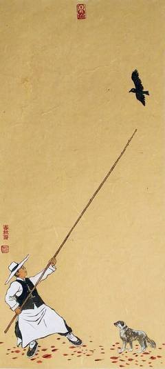 为什么猪一辈子离不开圈，狼却可以横行天下？