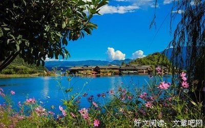 图句的优美句子