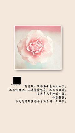 春树集经典的句子