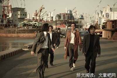 《坏家伙》经典影评10篇