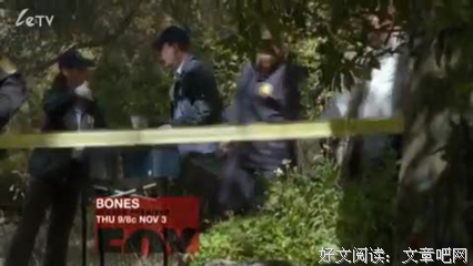 《识骨寻踪 第二季》经典影评10篇