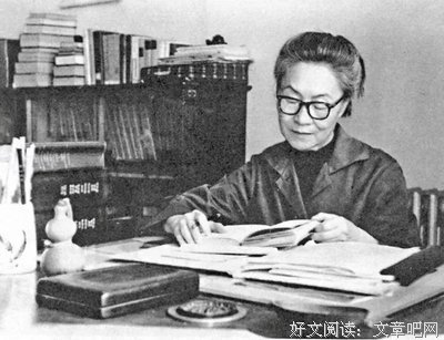 杨绛 | 会聊天的原生家庭，才能有趣地过一生