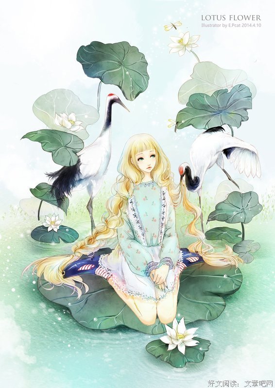 动漫佳句优美的句子