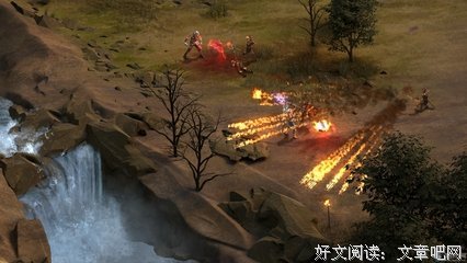 最全的《恶魔暴君的逃妃》经典的句子