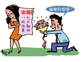女生如何拒绝和男朋友睡一间房的要求？