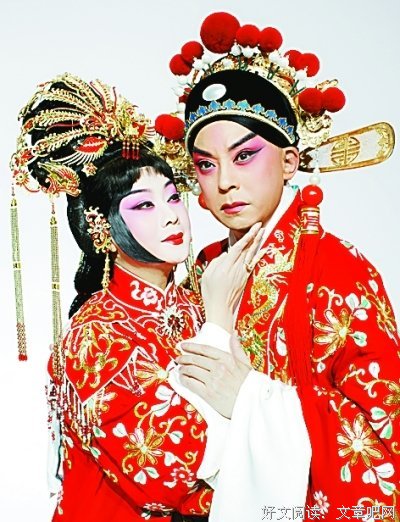 《帝女花》观后感10篇