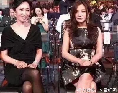赵薇真正的后台不是马*云，怪不得王思聪都不敢惹，原来背景这么强