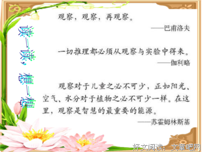 有趣格言警句