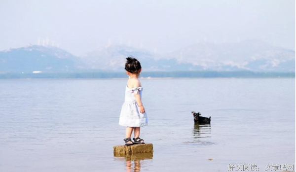 何必等待轮回，来世就在你孩子的身上 