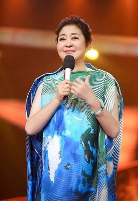 倪萍：你这是怎么了？