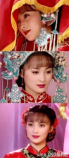 “蒋勤勤式”婚姻预警：新娘不是新的娘