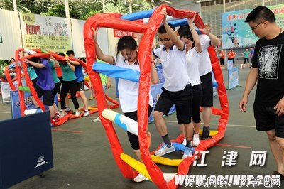 打成一片的句子
