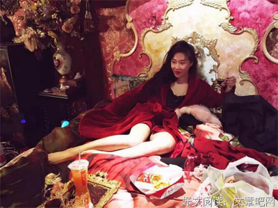 性感，能治愈90%的中国女人