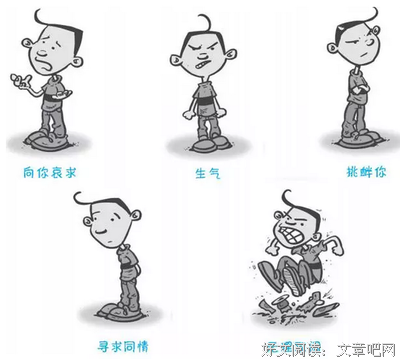5个步骤，让你发现孩子行为背后的秘密 | 践行打卡42