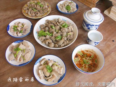 市井故事《寡妇门前无是非》