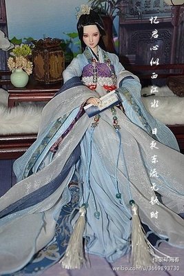 唐朝四大才女，他睡了一半，却被称史上最专一的男人：深情，是女