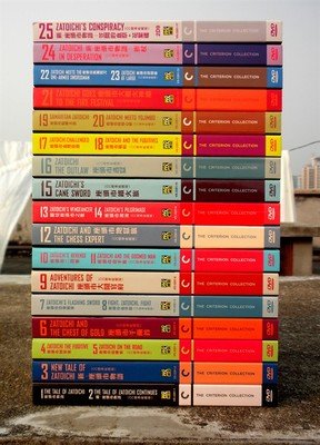 《女座头市》影评精选10篇