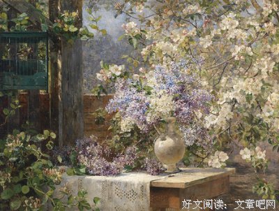 赏读：来不及认真地年轻，就选择认真地老去