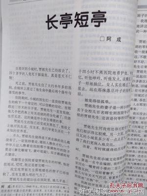 关于迟子建的格言