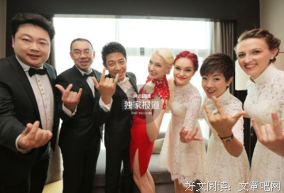 “暗恋十年的男生要结婚了，我是伴郎。”| 我以为我爱这座城市，