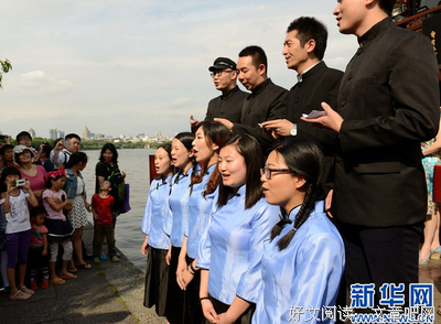 纪念朱自清逝世七十周年朗诵合集：愿成为他那样的时代清流！