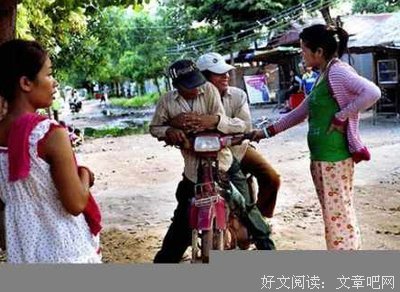 12岁女孩被劫做性奴，被逼喝人骨汤，在活埋时获救丨妈妈始终不知