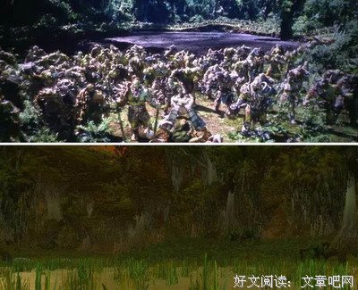 《魔兽》的影评10篇