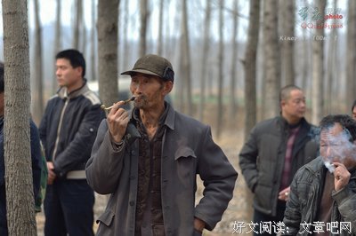 老烟|中篇纪实文学《破霾行动》（五）