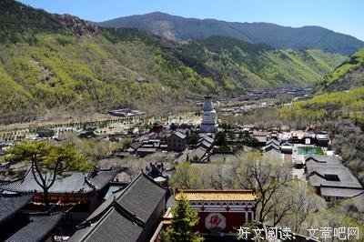 震惊！五台山发生塌方，天降“神石”，竟无一人伤亡！现场视频，