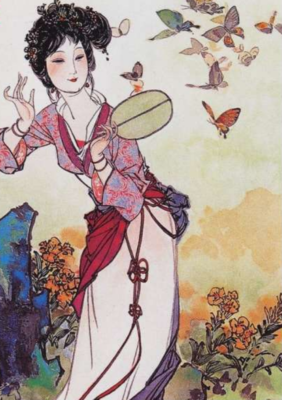 聊斋哲理 | 金陵女：消失的女人和神奇的药方